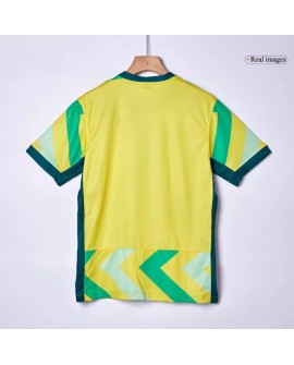 Australien Heim-Fußballtrikot 2025
